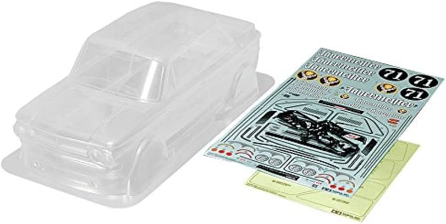 Amazon | タミヤ RCスペアパーツ No.1594 SP.1594 1/10RC NSU TT