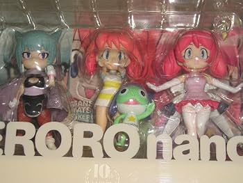 Amazon.co.jp: □ケロロ軍曹17sp ミラクルセレクトパックC 西澤桜華