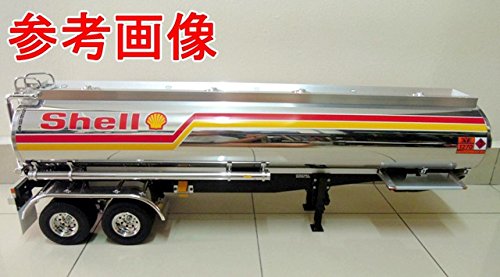 Amazon | 1/14 タンク セミトレーラー シェル 旧バージョン ビニール