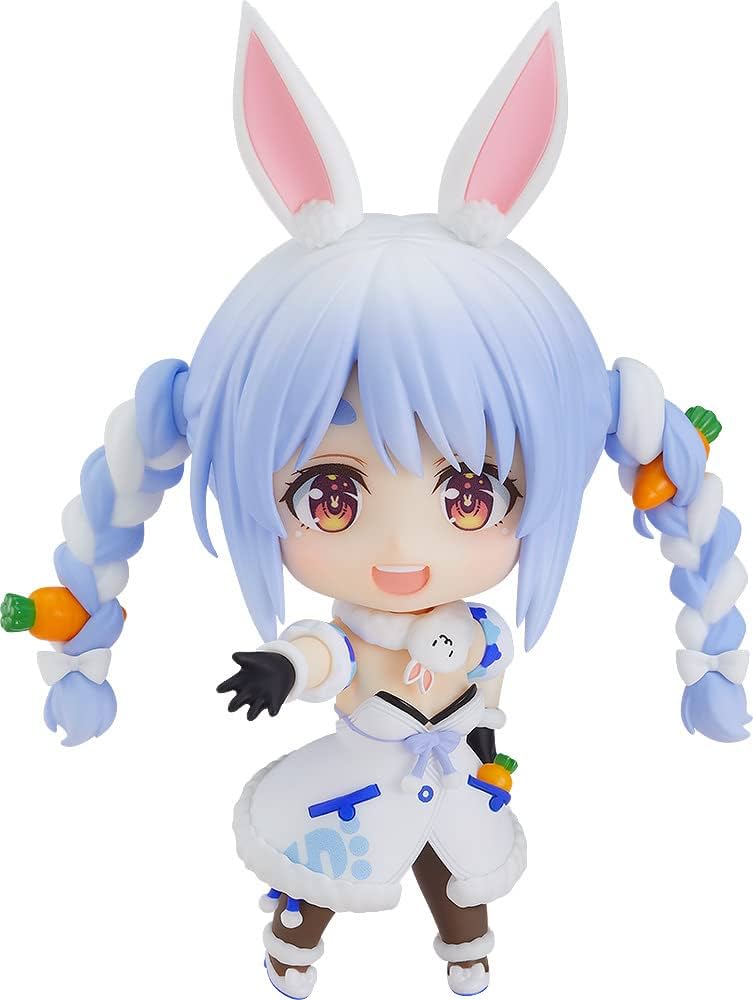 Amazon | ねんどろいど ホロライブプロダクション 兎田ぺこら ノン