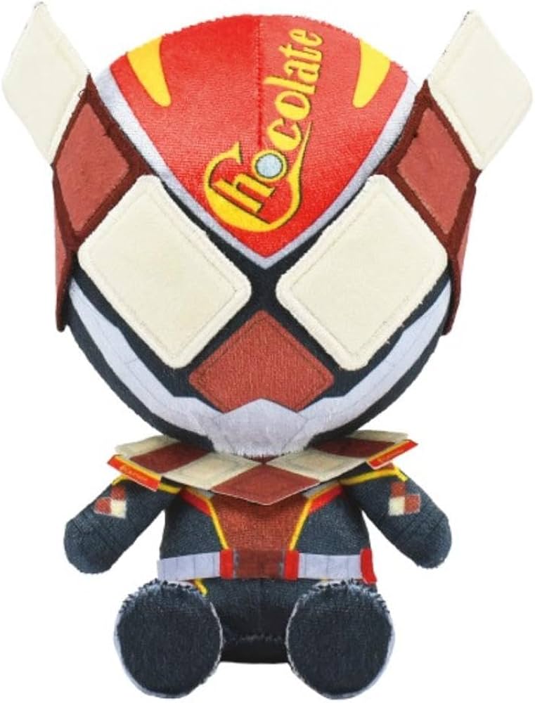 Amazon.co.jp: 仮面ライダーガヴ 仮面ライダーヴァレン Chibi