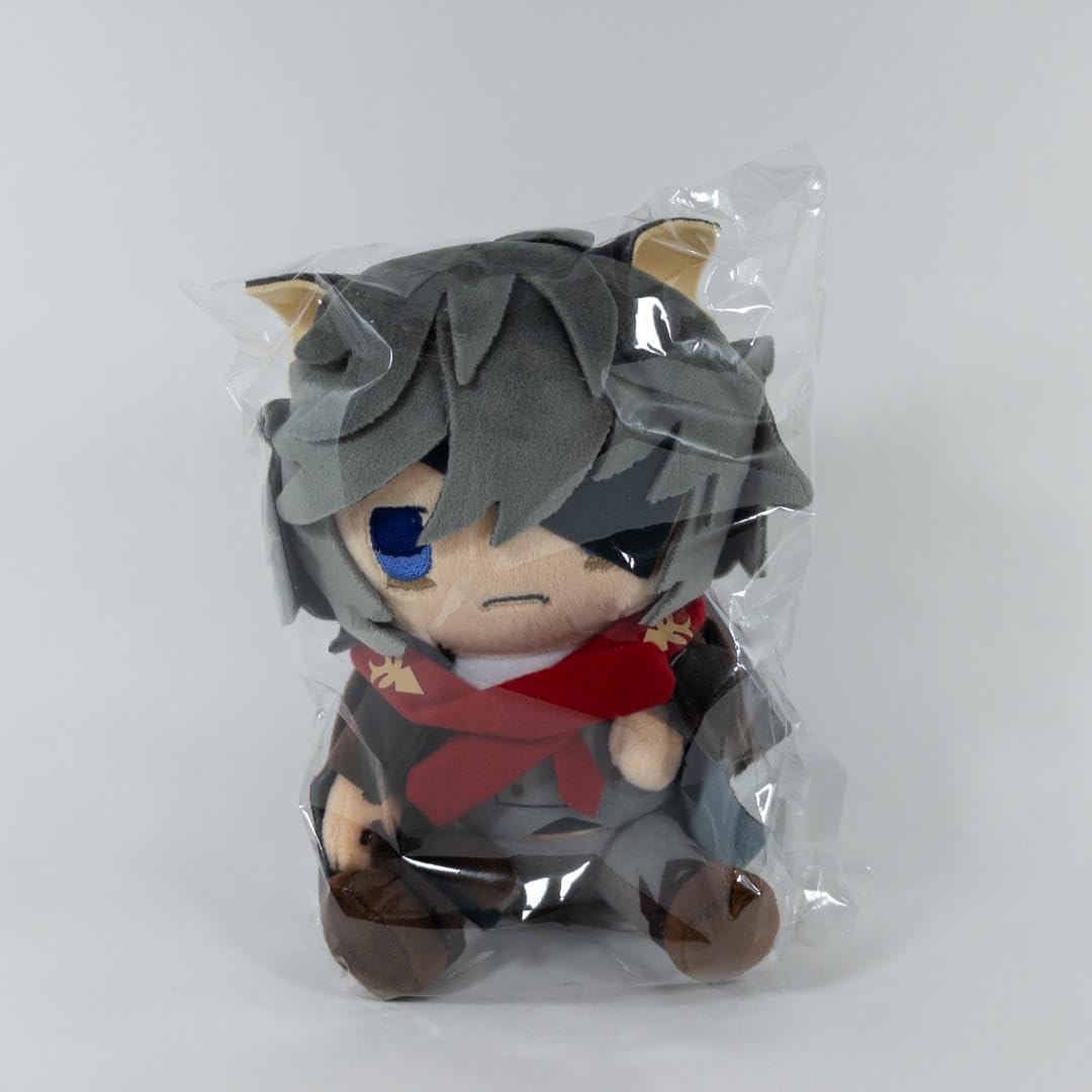 Amazon.co.jp: グラブルフェス2023 おすわりぬい ネハン ぬいぐるみ