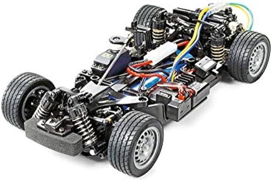 Amazon.co.jp: タミヤ(TAMIYA) 1/10 電動RCカーシリーズ No.572