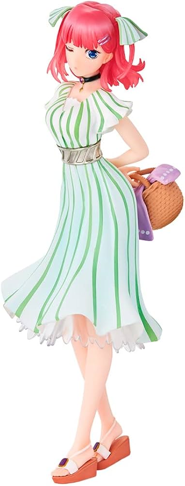 Amazon.co.jp: 一番くじ 五等分の花嫁∬ あなたと一緒に。B賞 中野二乃