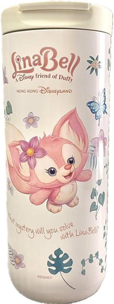 Amazon | 【香港ディズニー】リーナベル スターバックス ステンレス