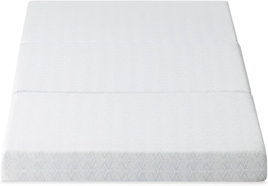 Amazon.co.jp: ZINUS 三つ折り 低反発 マットレス シングル 厚さ 13cm