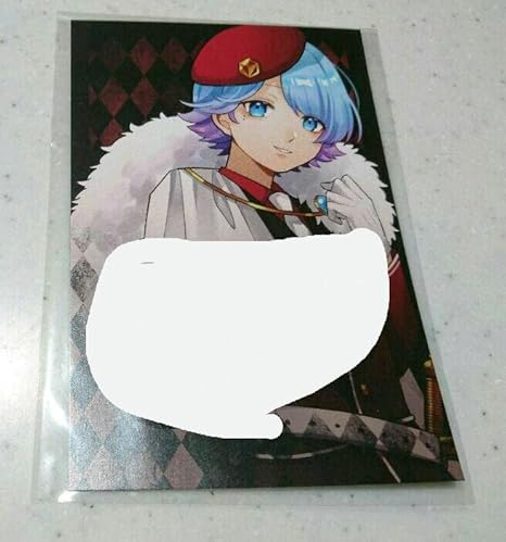 いれいす ないこ 1stワンマンライブ 入場特典 直筆サイン ② いれいす