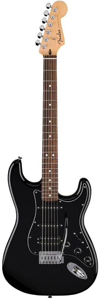 Amazon | Fender フェンダー エレキギター Standard Stratocaster® HSS
