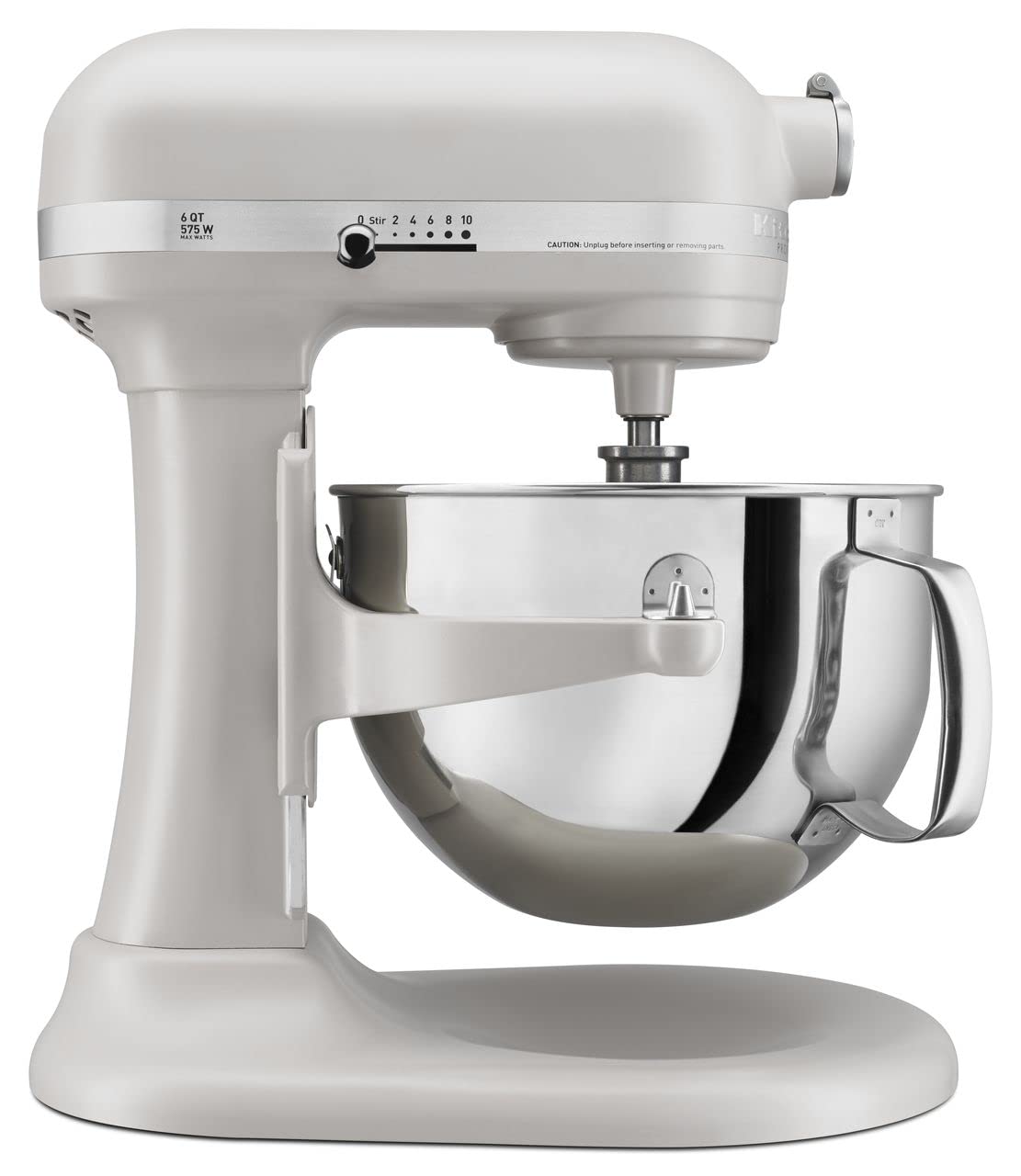 Amazon.com: KitchenAid KP26M1XMH 6 Qt. Professional 600 Series