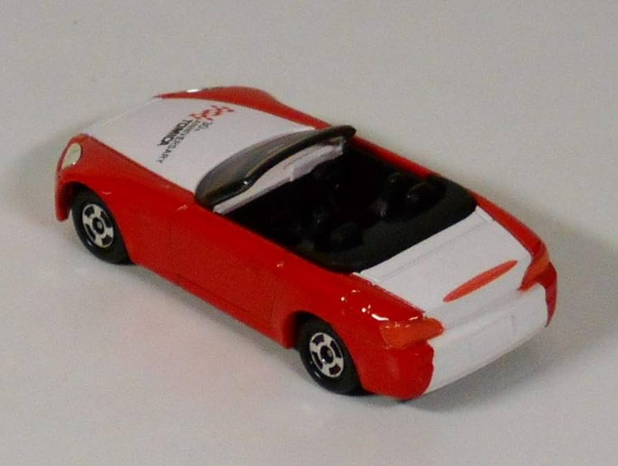 Amazon | トミカ30周年記念モデル イベント会場限定品 ホンダS2000