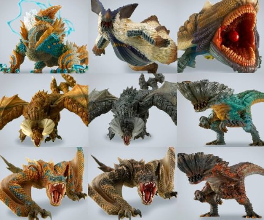 Amazon | カプコンフィギュアビルダー スタンダードモデル