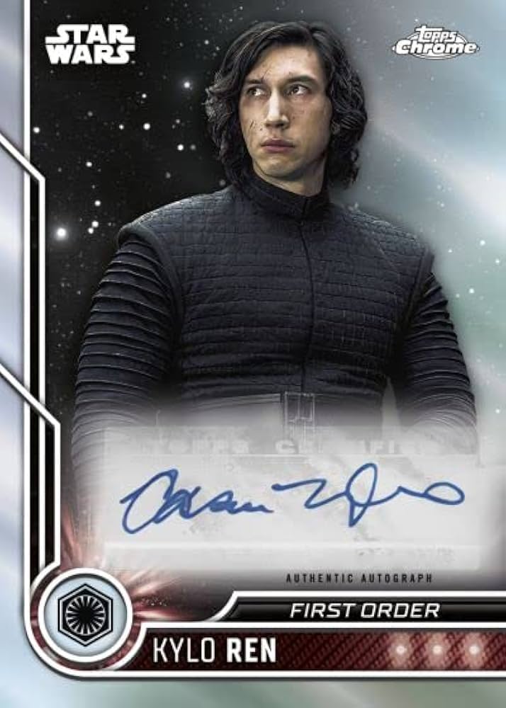 Amazon.co.jp: 2023年 Topps スター・ウォーズ クローム
