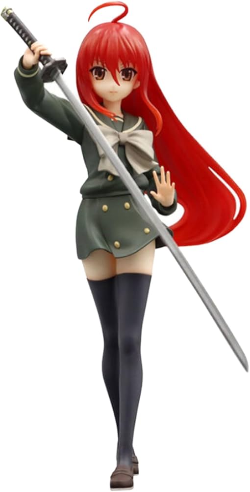 Amazon.co.jp: Trio-Try-iT Figure シャナ フィギュア 灼眼のシャナ 約