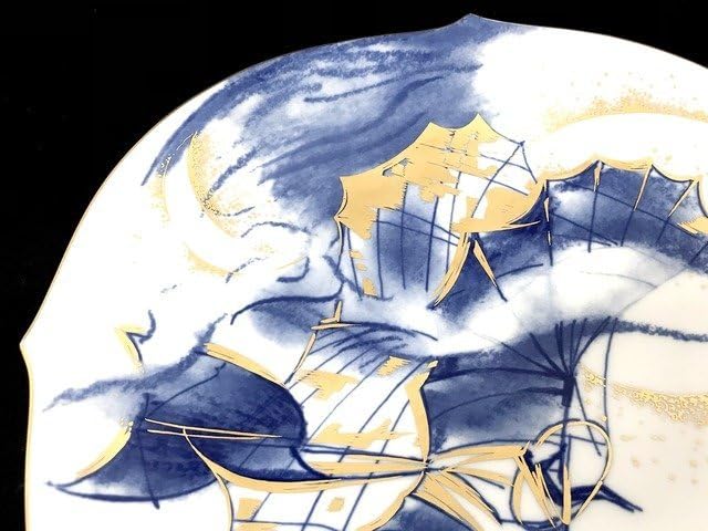 Amazon.co.jp: Meissen マイセン イヤープレート 2000年 ハング