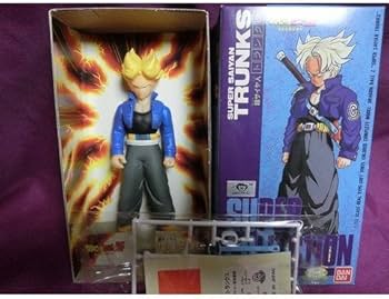 Amazon.co.jp: ドラゴンボールZ スーパーコレクション 7 トランクス