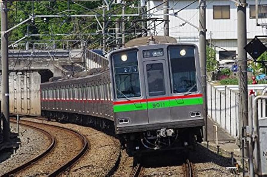 Amazon | トミーテック鉄道模型 1 150 北総鉄道9000形 9018編成 増結4