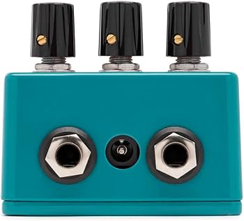 Amazon.com: EarthQuaker Devices Zoar Dyanamic Audio Grinder, Water