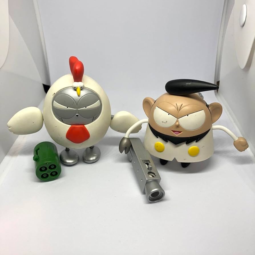 Amazon.co.jp: サイボーグクロちゃん うちまくりクロちゃん ニワトリ