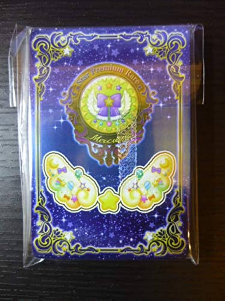 アイカツオンパレード ルーレット 星のツバサ 四ツ星セット+カードケース
