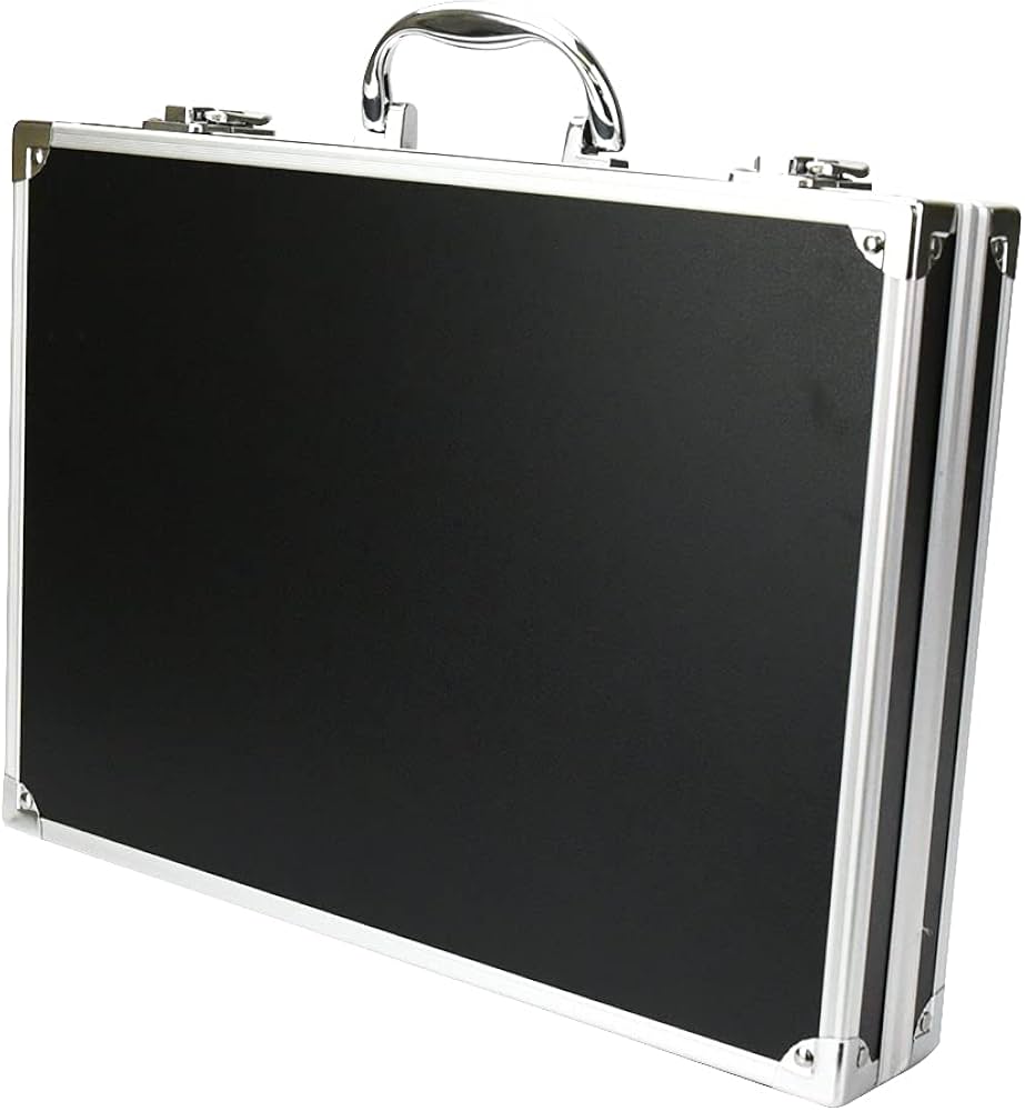 Amazon.co.jp: アタッシュケース マグネットローダー専用 トレカ