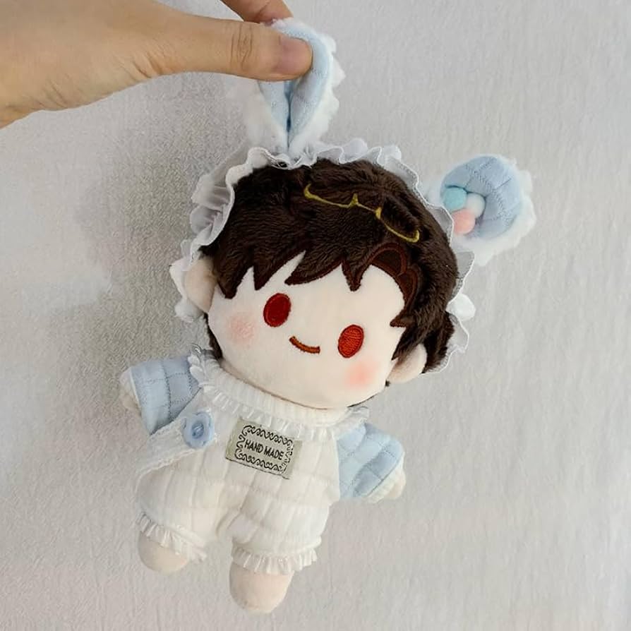 Amazon.co.jp: ぬいぐるみ用ベビー服& ヘッドドレスセット 【15cm 用