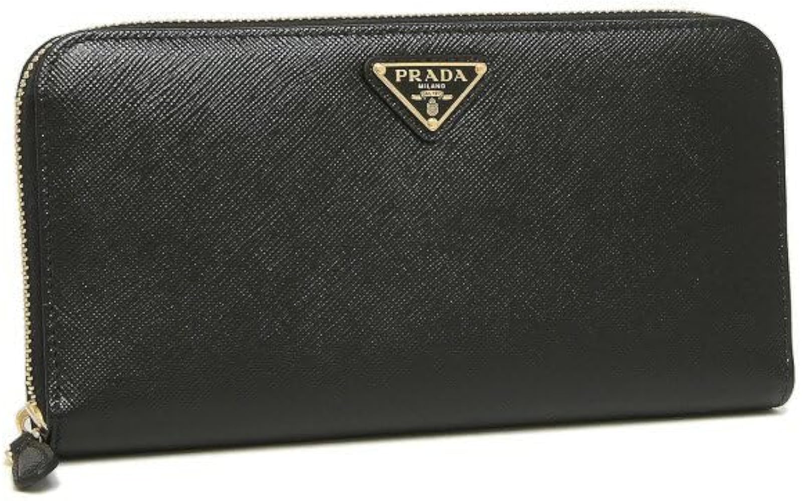 Amazon | [Prada] [プラダ] 財布 長財布 サフィアーノトライアングル