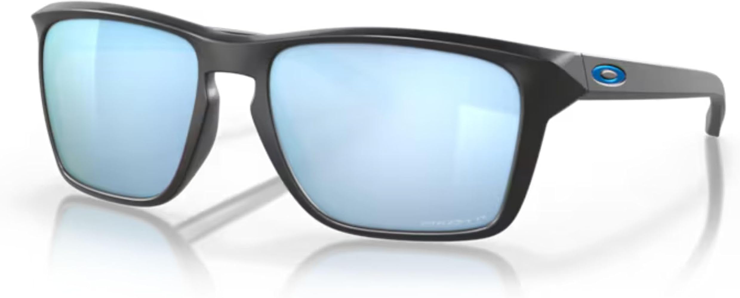 Amazon.com: Oakley Sylas OO9448 944817 57MM Matte Black/Prizm Deep