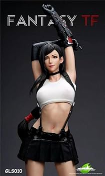 Amazon.co.jp: FF7 ティファ Tifa ガレージキット スタチュー
