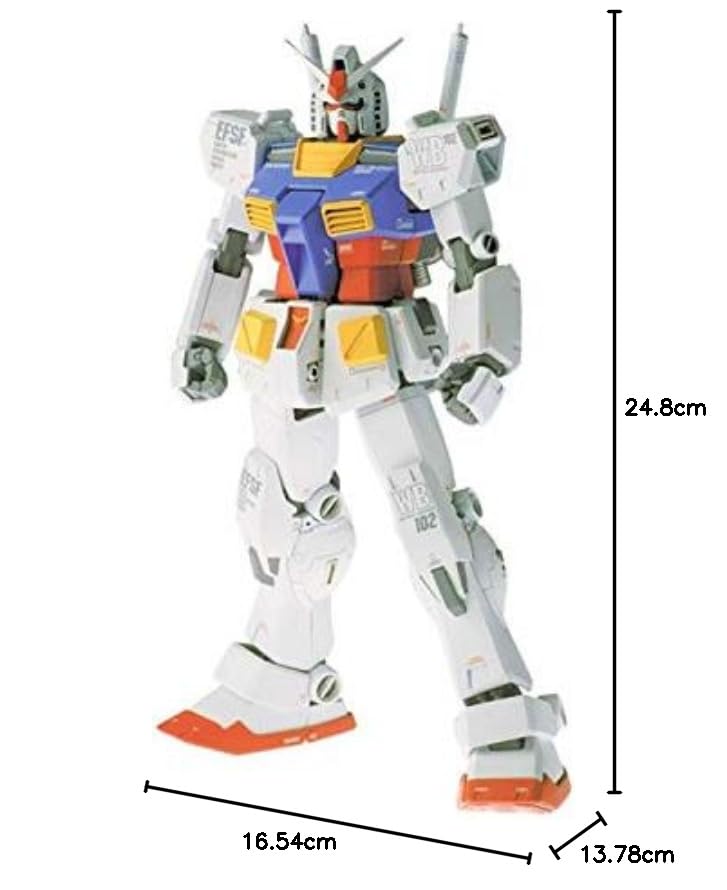 Amazon | MG 1/100 RX-78-2 ガンダム (Ver.Ka) (機動戦士ガンダム