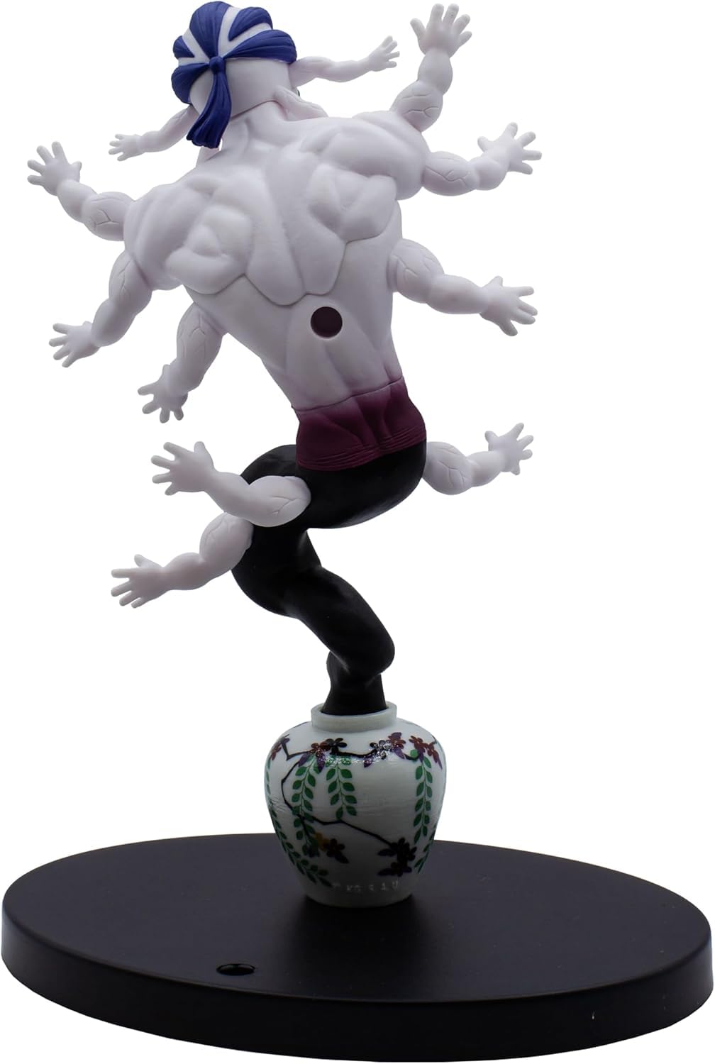 Amazon | rounius(かみ) バンプレスト 鬼滅の刃 フィギュア 鬼ノ装 拾