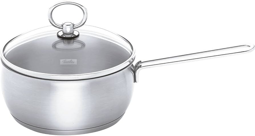 Amazon｜フィスラー 片手鍋 C+S ロイヤル ソースパン 16cm 030-158-16