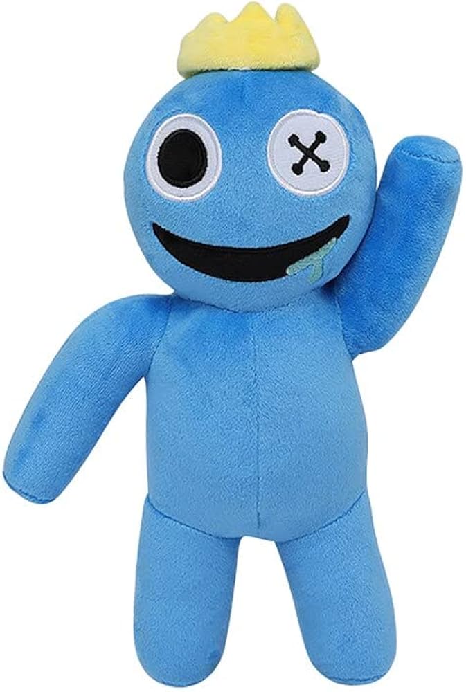 Amazon.co.jp: 25-30センチメートル虹友人ぬいぐるみ漫画ゲーム