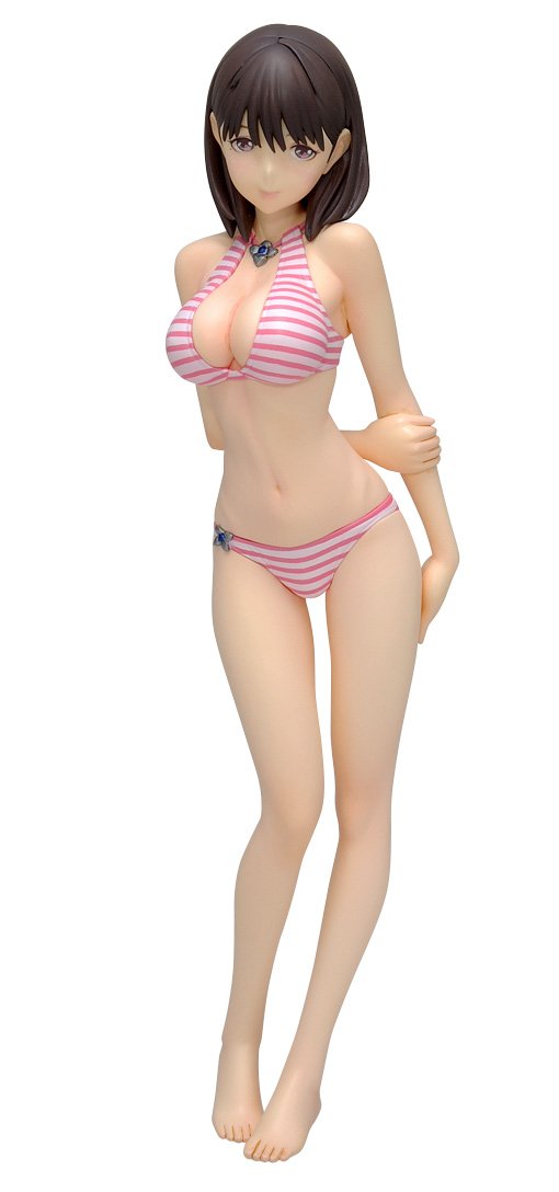 Amazon.co.jp: ラブプラス 姉ヶ崎 寧々【水着Ver.】 (1/8スケール PVC