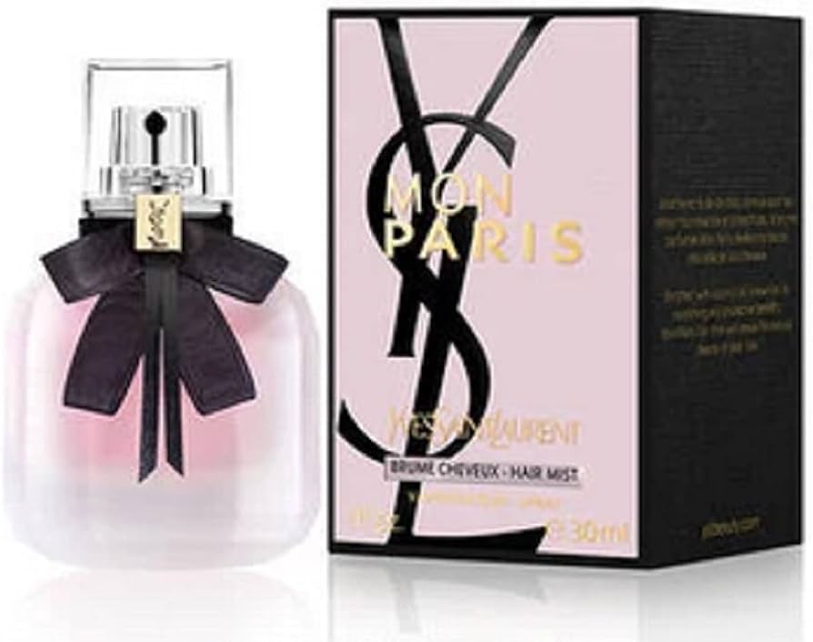 Amazon | YVES SAINT LAURENT イヴ・サンローラン モン パリ