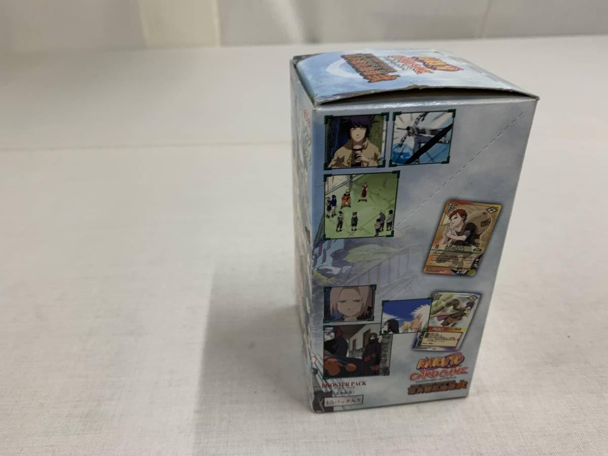 Amazon | ナルトカードゲーム 忍兵法札絵巻弐X12パック （1パック