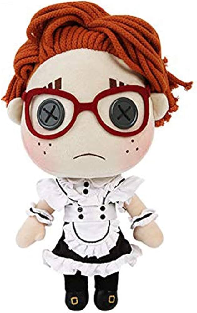 Amazon.co.jp: Identity V 第五人格 着せ替え 幸運児 ぬいぐるみ