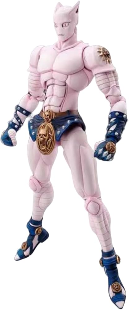 Amazon | アニメjojoの奇妙な冒険 超像可動 『ジョジョの奇妙な冒険 第