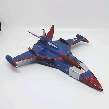 Amazon.co.jp: EX合金 科学忍者隊ガッチャマン G-5ゴッドフェニックス