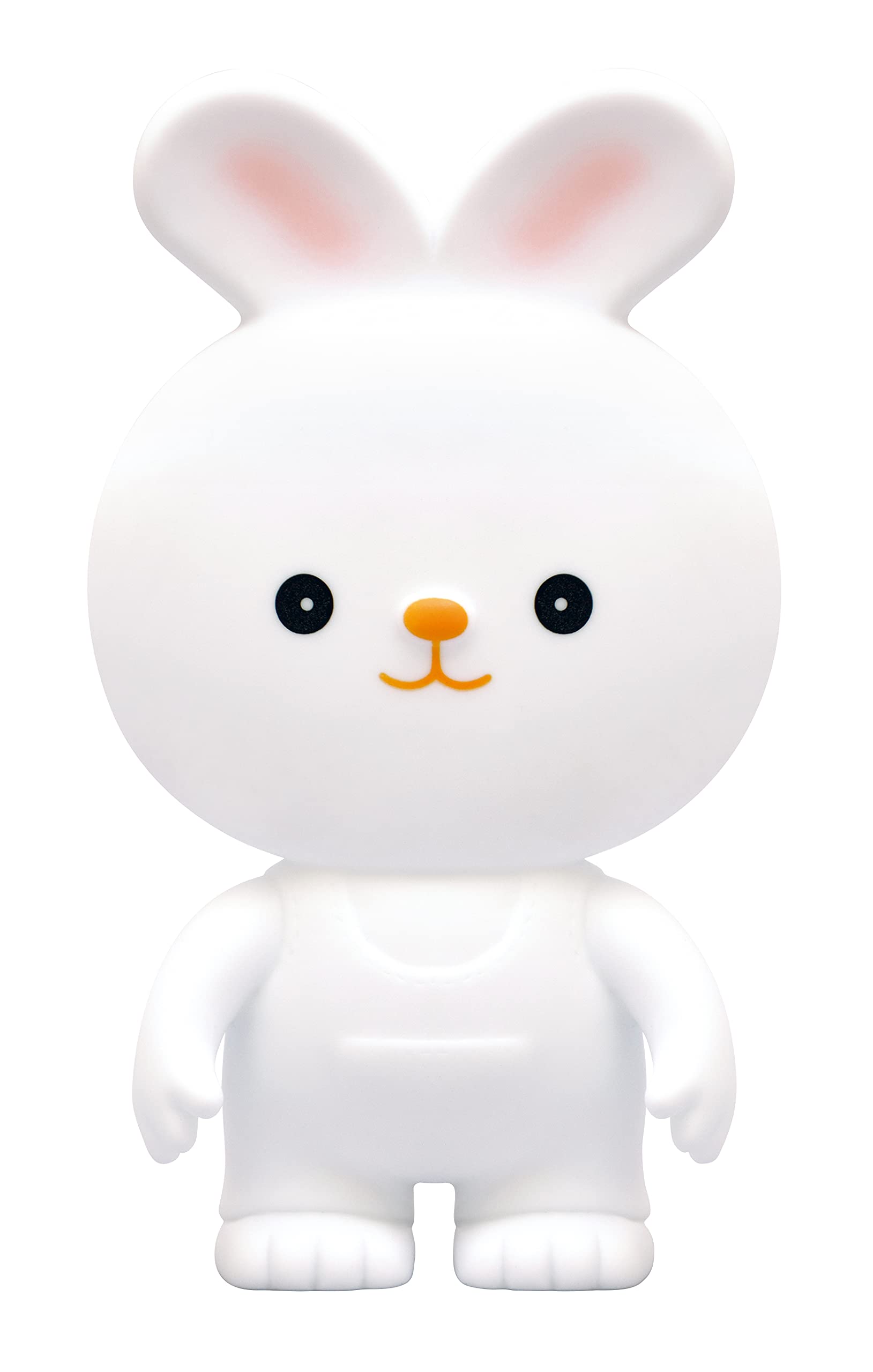 Amazon | トイローヤル ぺちゃウサギ (やわらか素材/ラトル) 赤ちゃん