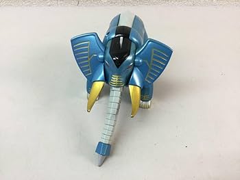 Amazon.co.jp: パワーアニマルシリーズ 1 ガオエレファント 百獣戦隊