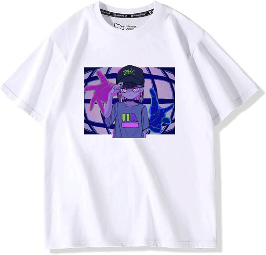 Amazon.co.jp: ずとまよ Tシャツ アカネ ACAね ずっと真夜中でいいのに