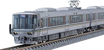 Amazon | TOMIX Nゲージ 223-2000系近郊電車 快速・6両編成 セット 6両