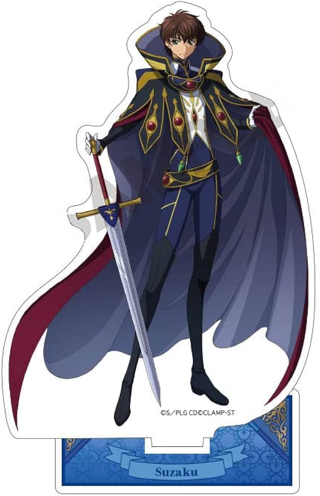 Amazon.co.jp: コードギアス 反逆のルルーシュ スザク ナイトオブゼロ