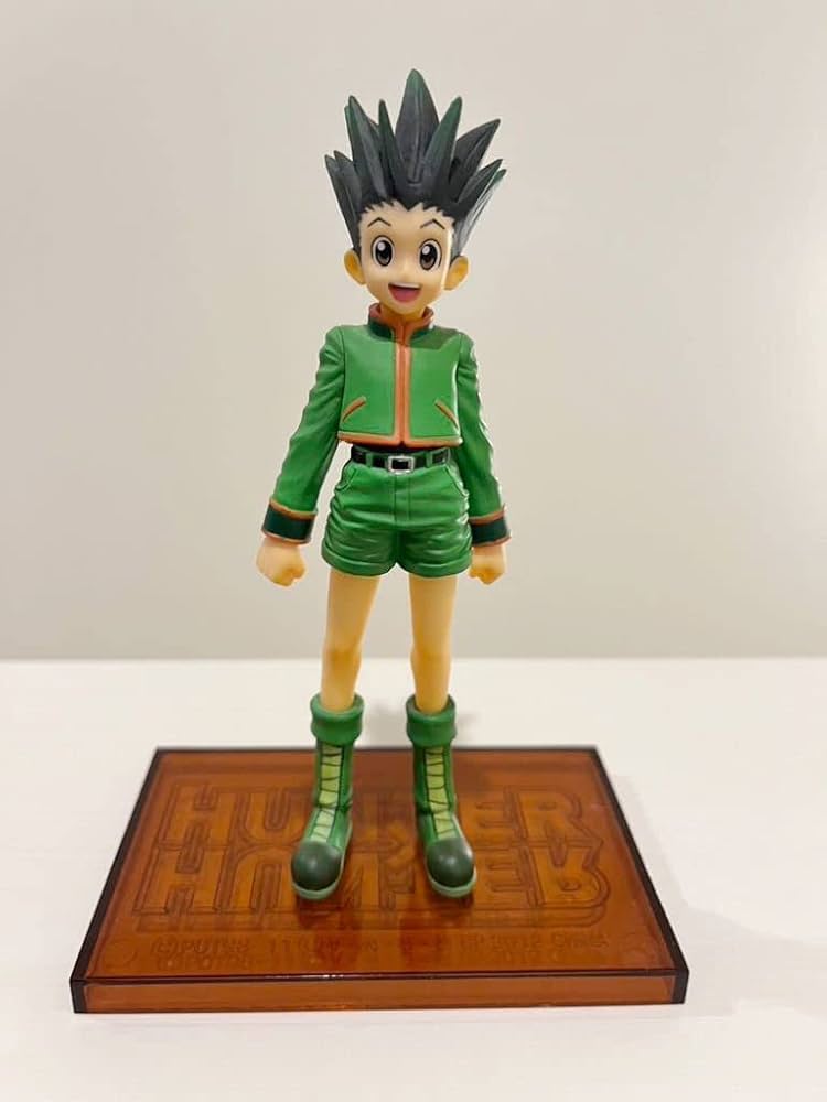 Amazon | HUNTER×HUNTER ゴン フィギュア DXf ハンターハンター