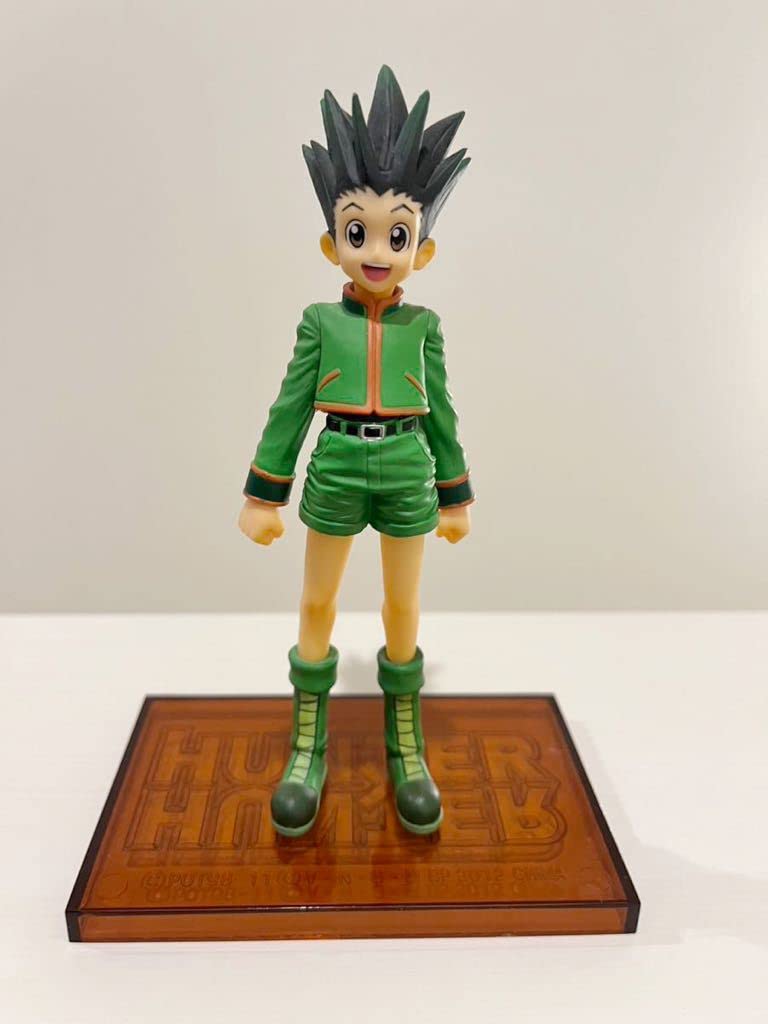 Amazon | HUNTER×HUNTER ゴン フィギュア DXf ハンターハンター