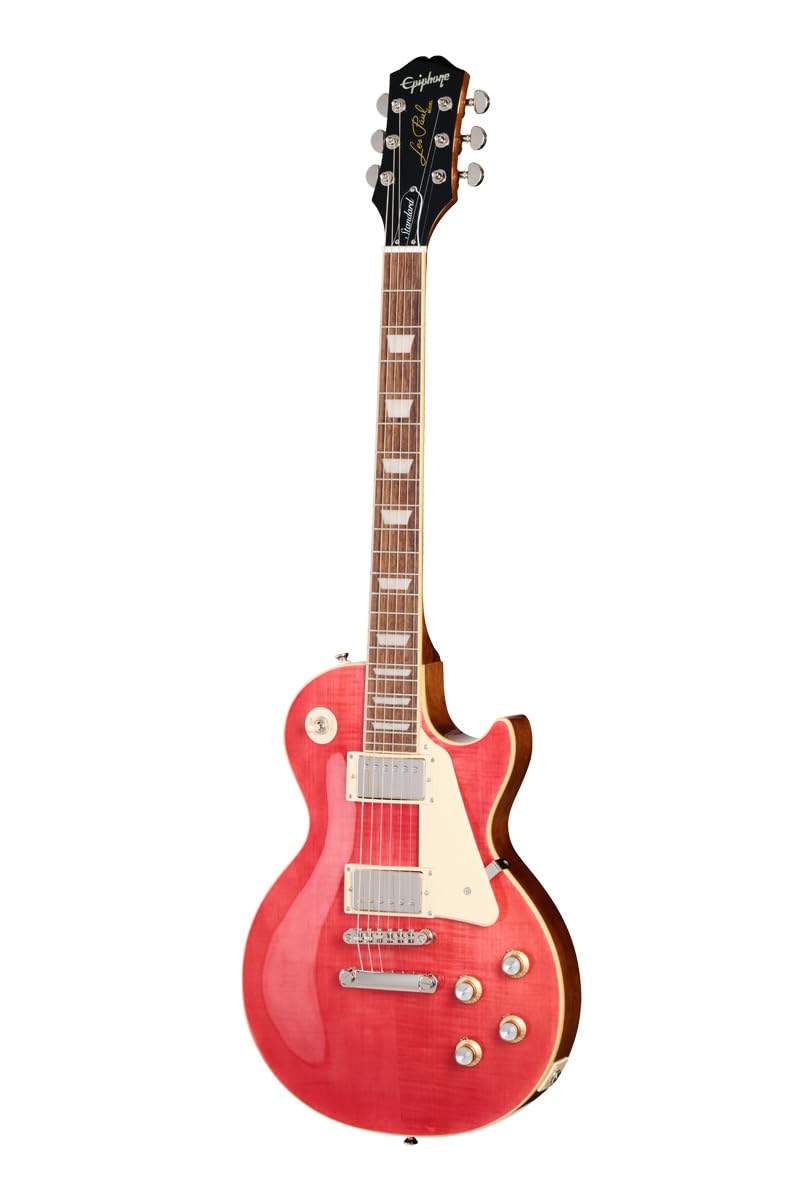 Amazon | Epiphone/Inspired by Gibson Les Paul Standard 60s Figured