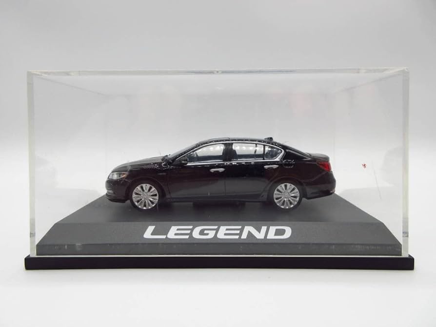 Amazon | 1/43 ホンダ 5代目レジェンド LEGEND カラーサンプル