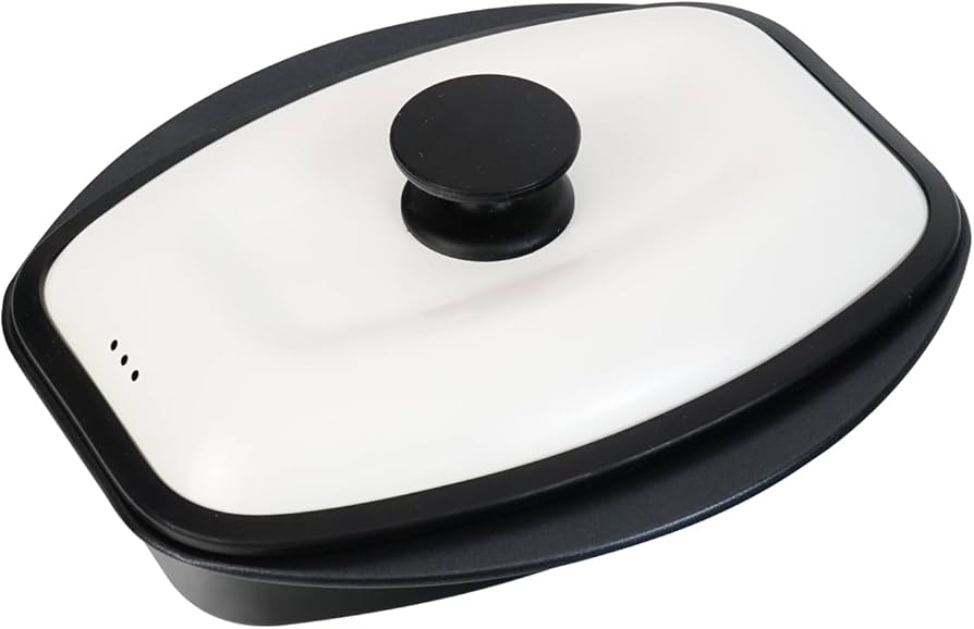 Amazon.co.jp: 和平フレイズ 電子レンジで焼き目が付く! レンジパン M