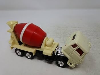 Amazon | □ TOMICA トミカダンディ『1/70 M-23 日野ミキサー