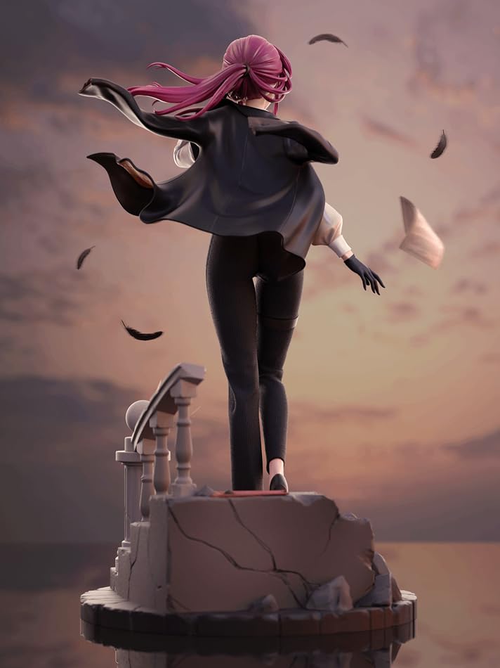 Amazon.co.jp: 崩壊スターレイル カフカ 1/6スケール 塗装済み完成品